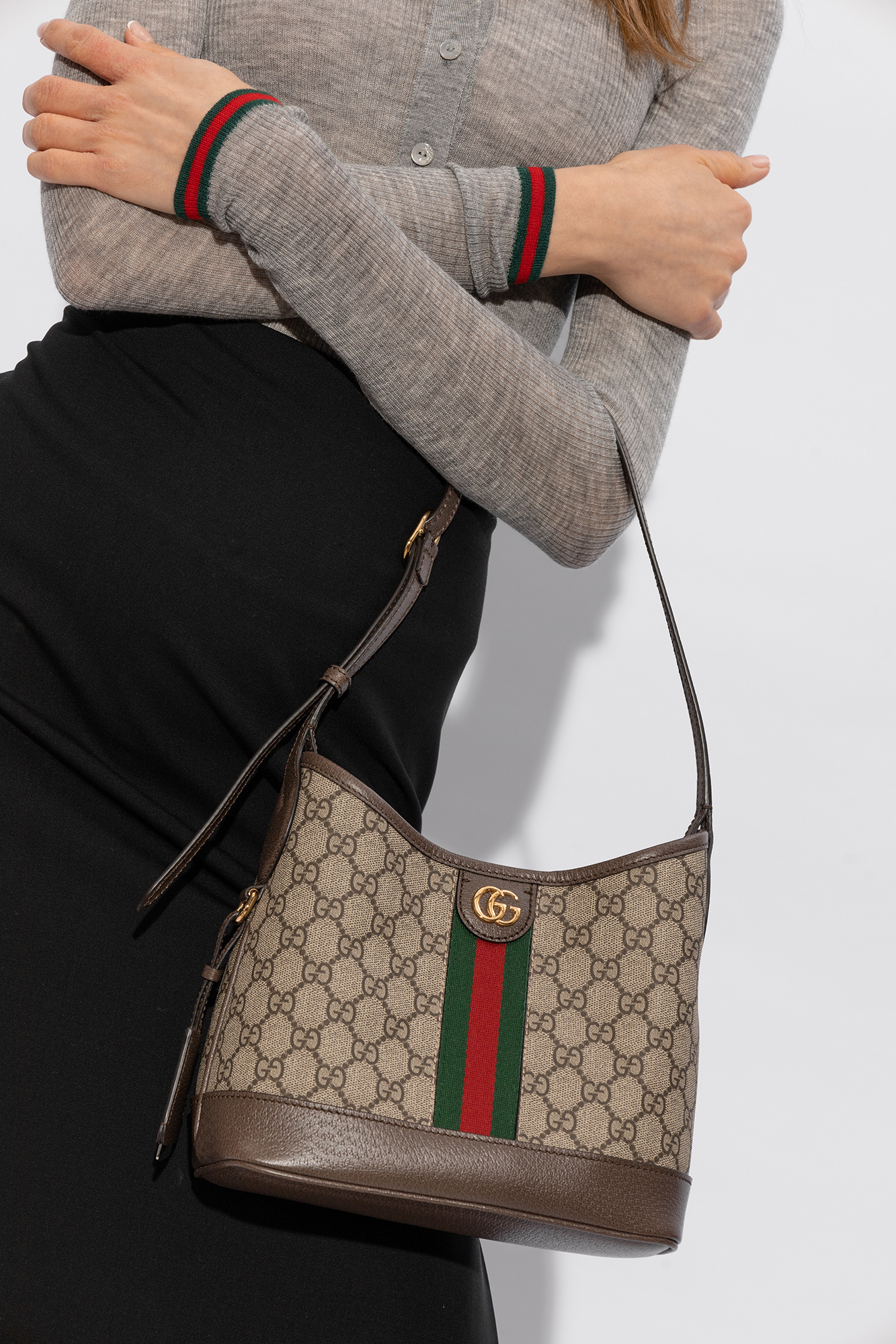 Gucci 'Ophidia Small' shoulder bag | Women's Bags | Vitkac